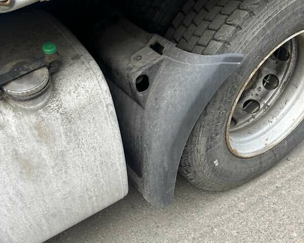 Червоний Даф XF, об'ємом двигуна 12.9 л та пробігом 780 тис. км за 15000 $, фото 13 на Automoto.ua