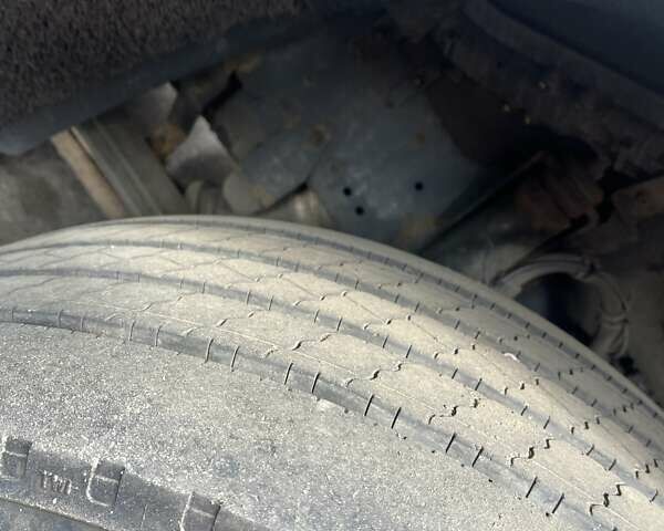 Червоний Даф XF, об'ємом двигуна 12.9 л та пробігом 780 тис. км за 15000 $, фото 7 на Automoto.ua