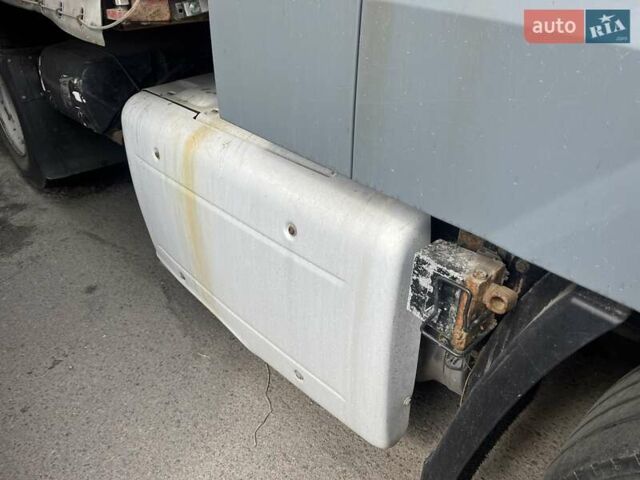 Червоний Даф XF, об'ємом двигуна 12.9 л та пробігом 780 тис. км за 15000 $, фото 8 на Automoto.ua