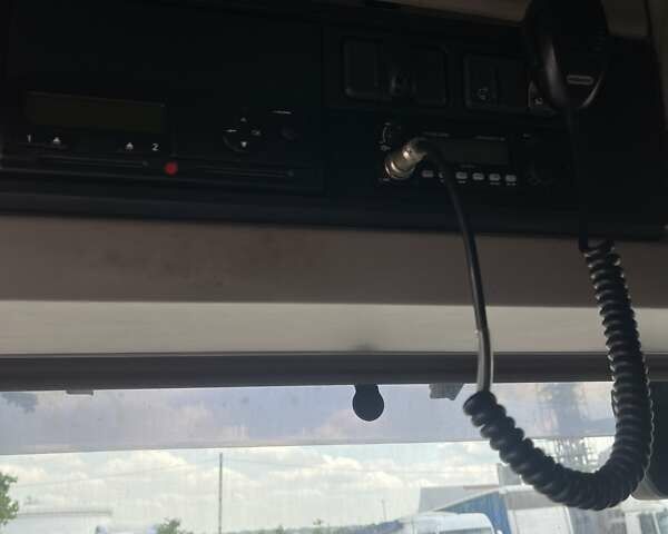 Червоний Даф XF, об'ємом двигуна 12.9 л та пробігом 780 тис. км за 15000 $, фото 16 на Automoto.ua