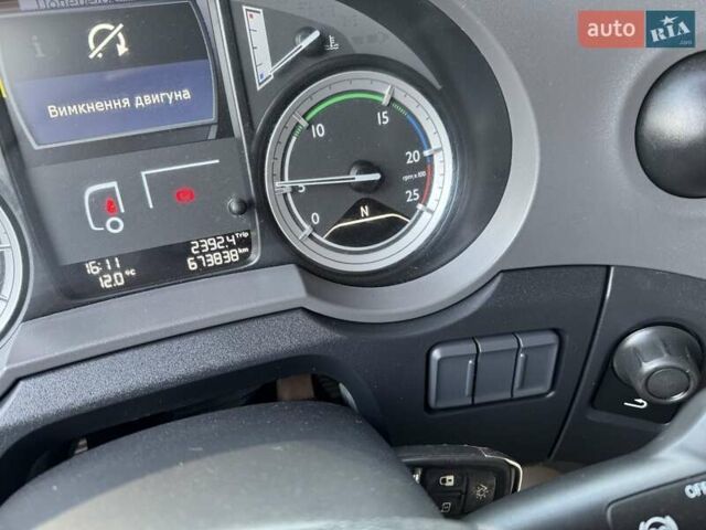 Красный Даф ХФ, объемом двигателя 12.9 л и пробегом 670 тыс. км за 23900 $, фото 14 на Automoto.ua