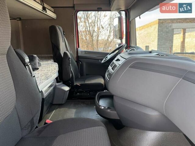 Красный Даф ХФ, объемом двигателя 12.9 л и пробегом 670 тыс. км за 23900 $, фото 15 на Automoto.ua