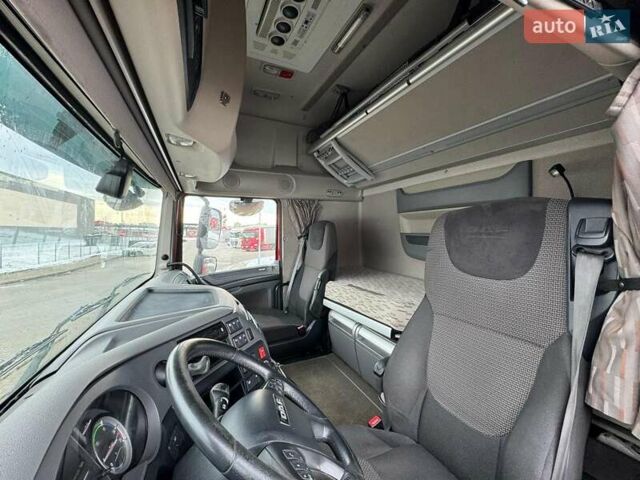 Червоний Даф XF, об'ємом двигуна 12.9 л та пробігом 880 тис. км за 32000 $, фото 12 на Automoto.ua