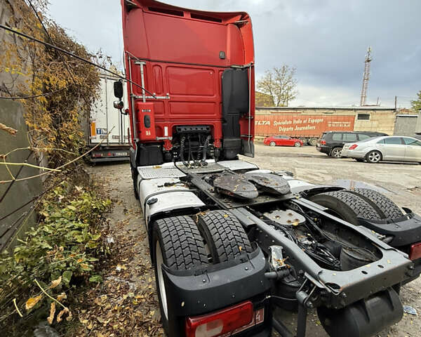 Красный Даф ХФ, объемом двигателя 10 л и пробегом 413 тыс. км за 25694 $, фото 12 на Automoto.ua