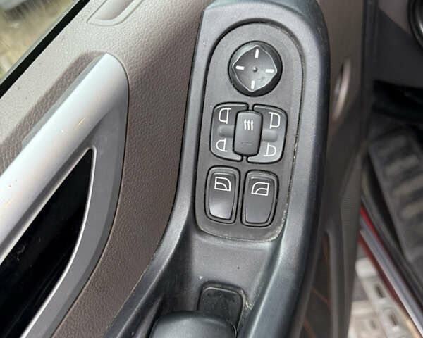 Красный Даф ХФ, объемом двигателя 10 л и пробегом 413 тыс. км за 25694 $, фото 13 на Automoto.ua