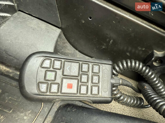 Красный Даф ХФ, объемом двигателя 10 л и пробегом 413 тыс. км за 25694 $, фото 9 на Automoto.ua