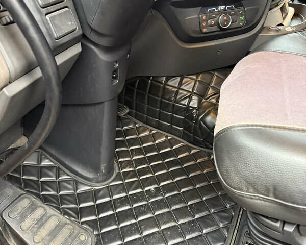 Красный Даф ХФ, объемом двигателя 10 л и пробегом 413 тыс. км за 25694 $, фото 19 на Automoto.ua