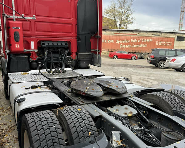 Красный Даф ХФ, объемом двигателя 10 л и пробегом 413 тыс. км за 25694 $, фото 11 на Automoto.ua