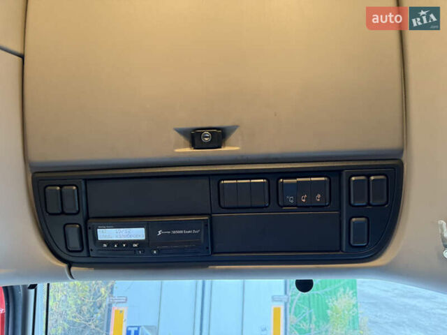 Красный Даф ХФ, объемом двигателя 10 л и пробегом 413 тыс. км за 25694 $, фото 22 на Automoto.ua