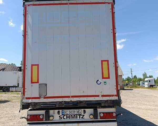 Красный Даф ХФ, объемом двигателя 12.9 л и пробегом 755 тыс. км за 37640 $, фото 15 на Automoto.ua