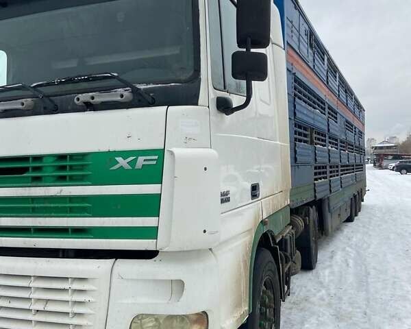 Даф XF, об'ємом двигуна 12.58 л та пробігом 2 тис. км за 24000 $, фото 12 на Automoto.ua