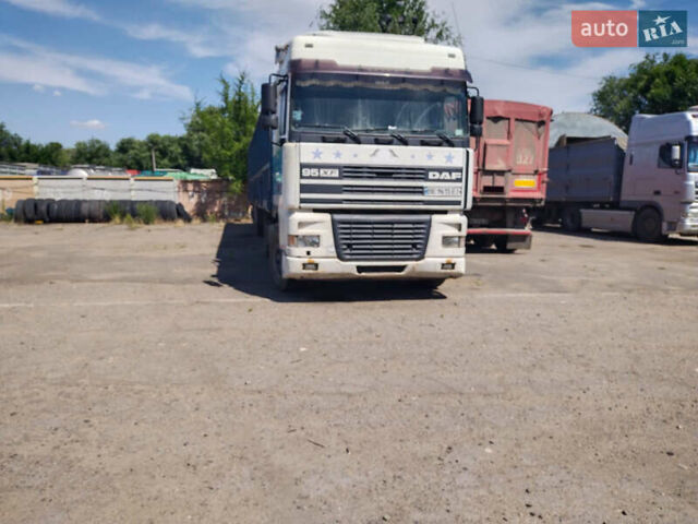 Даф ХФ, объемом двигателя 0 л и пробегом 10 тыс. км за 6800 $, фото 1 на Automoto.ua