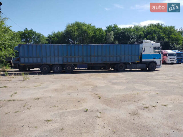 Даф ХФ, объемом двигателя 0 л и пробегом 10 тыс. км за 6800 $, фото 5 на Automoto.ua
