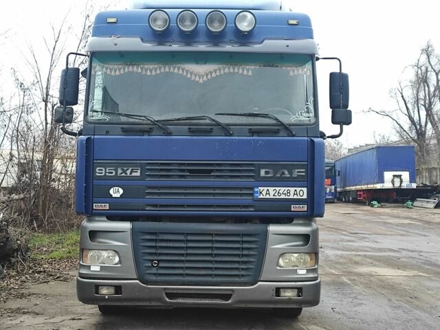 Даф XF, об'ємом двигуна 0 л та пробігом 0 тис. км за 22000 $, фото 2 на Automoto.ua