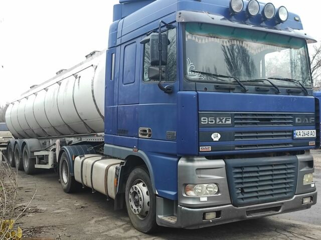 Даф ХФ, объемом двигателя 0 л и пробегом 0 тыс. км за 22000 $, фото 1 на Automoto.ua