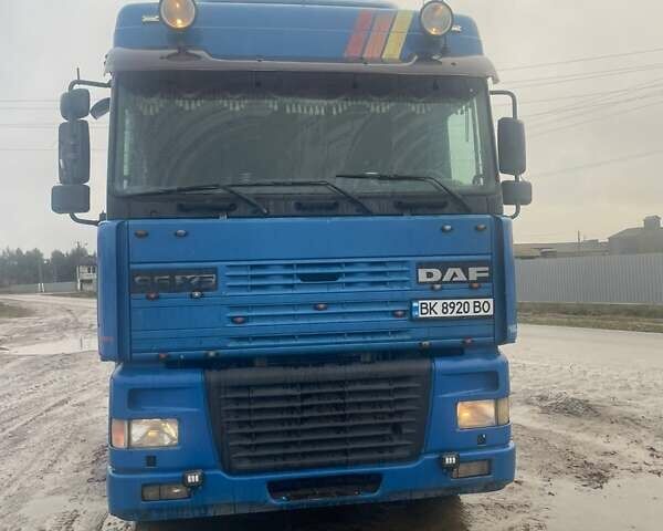 Даф XF, об'ємом двигуна 0 л та пробігом 1000 тис. км за 17000 $, фото 8 на Automoto.ua