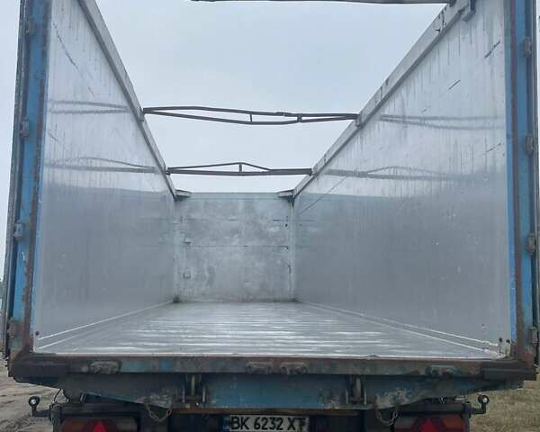 Даф XF, об'ємом двигуна 0 л та пробігом 1000 тис. км за 17000 $, фото 2 на Automoto.ua