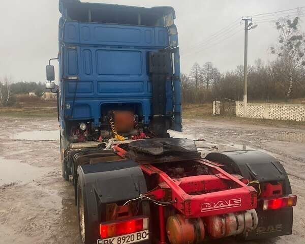 Даф XF, об'ємом двигуна 0 л та пробігом 1000 тис. км за 17000 $, фото 9 на Automoto.ua