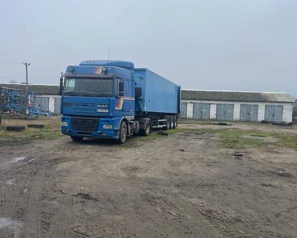 Даф XF, об'ємом двигуна 0 л та пробігом 1000 тис. км за 17000 $, фото 6 на Automoto.ua