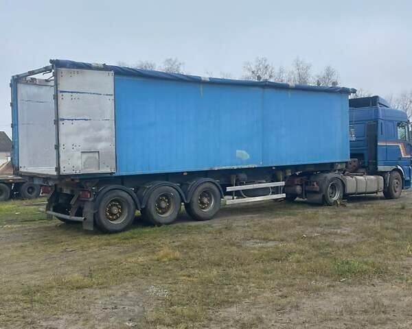 Даф XF, об'ємом двигуна 0 л та пробігом 1000 тис. км за 17000 $, фото 1 на Automoto.ua