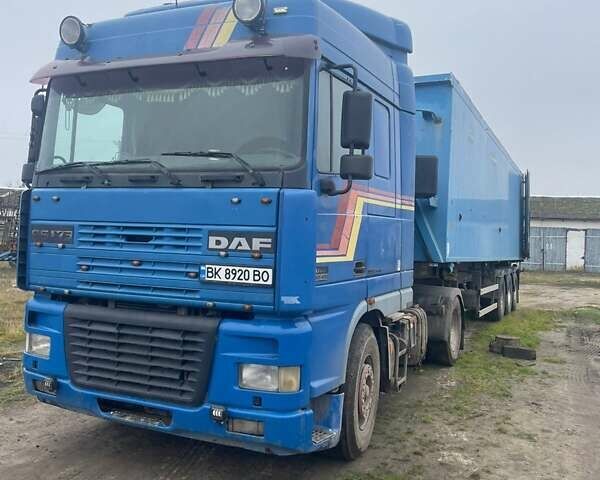 Даф XF, об'ємом двигуна 0 л та пробігом 1000 тис. км за 17000 $, фото 4 на Automoto.ua