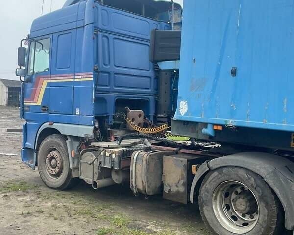 Даф XF, об'ємом двигуна 0 л та пробігом 1000 тис. км за 17000 $, фото 5 на Automoto.ua