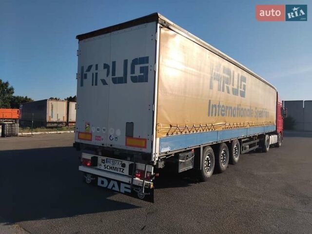 Даф ХФ, объемом двигателя 0 л и пробегом 2 тыс. км за 22000 $, фото 3 на Automoto.ua