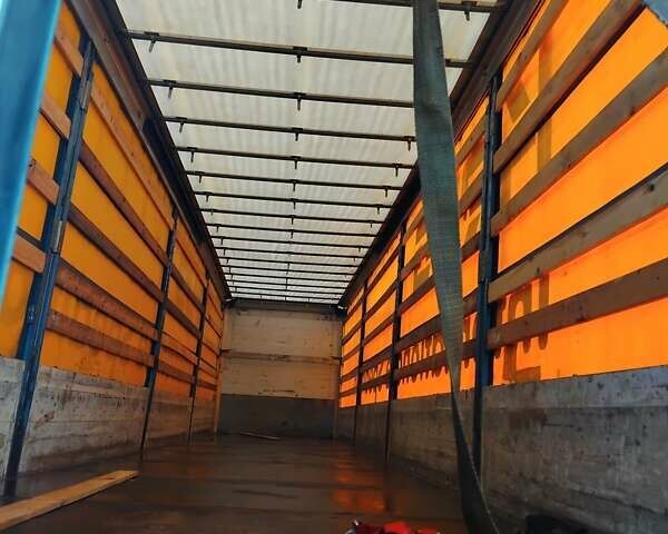 Даф ХФ, объемом двигателя 0 л и пробегом 2 тыс. км за 22000 $, фото 13 на Automoto.ua