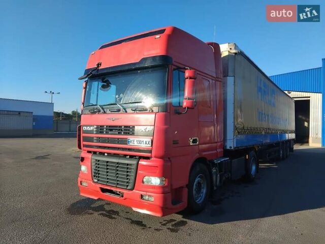 Даф ХФ, объемом двигателя 0 л и пробегом 2 тыс. км за 22000 $, фото 6 на Automoto.ua