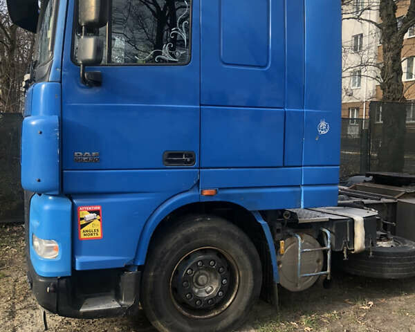 Даф XF, об'ємом двигуна 0 л та пробігом 1 тис. км за 20000 $, фото 1 на Automoto.ua