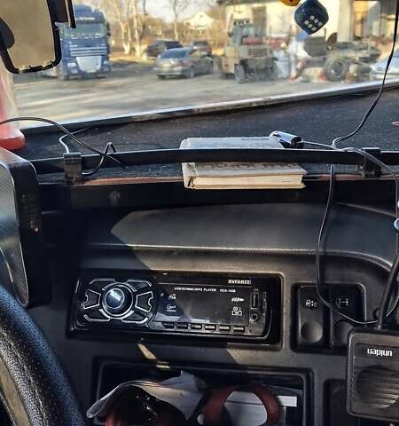 Даф ХФ, объемом двигателя 12.6 л и пробегом 930 тыс. км за 7999 $, фото 7 на Automoto.ua