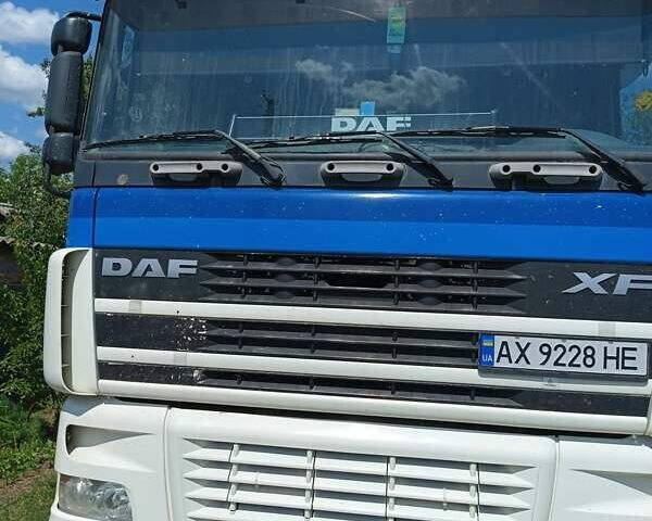 Даф ХФ, объемом двигателя 0 л и пробегом 100 тыс. км за 25000 $, фото 2 на Automoto.ua