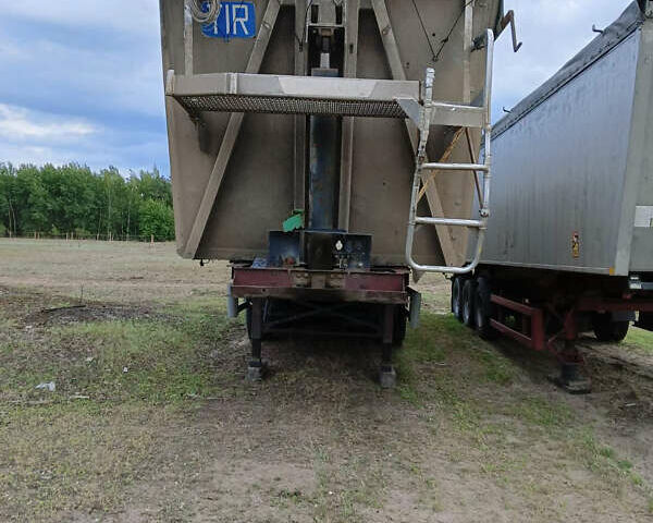 Даф XF, об'ємом двигуна 0 л та пробігом 1 тис. км за 20000 $, фото 5 на Automoto.ua