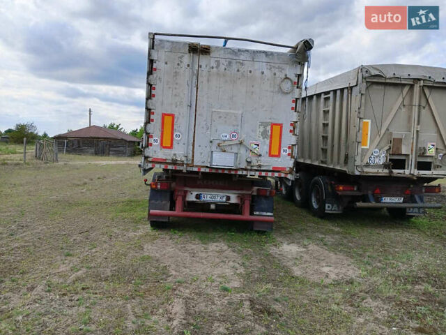 Даф XF, об'ємом двигуна 0 л та пробігом 1 тис. км за 20000 $, фото 7 на Automoto.ua