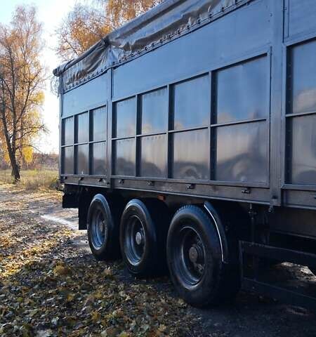 Даф ХФ, объемом двигателя 12.6 л и пробегом 930 тыс. км за 7999 $, фото 3 на Automoto.ua
