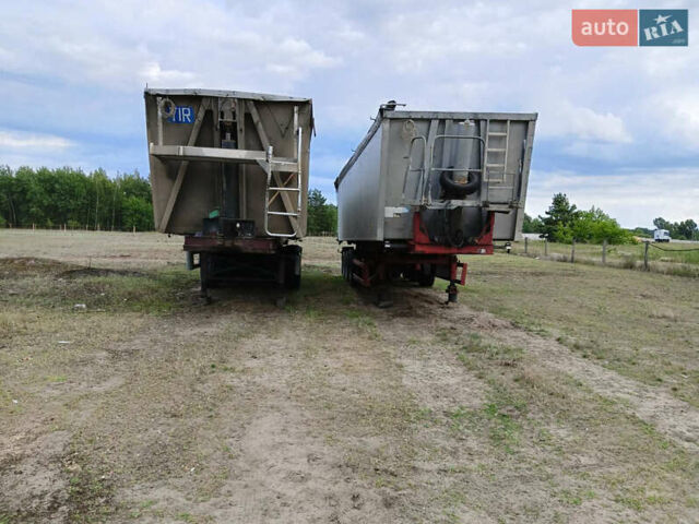 Даф XF, об'ємом двигуна 0 л та пробігом 1 тис. км за 20000 $, фото 10 на Automoto.ua