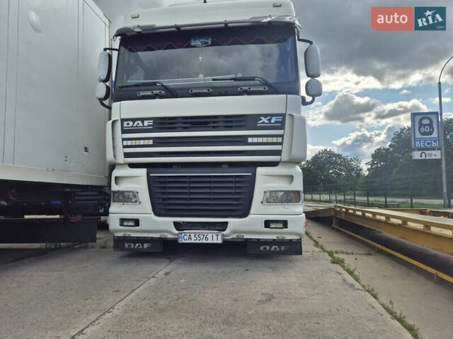 Даф ХФ, объемом двигателя 12.9 л и пробегом 1 тыс. км за 22000 $, фото 1 на Automoto.ua