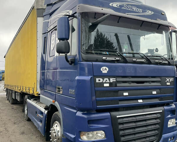 Даф ХФ, объемом двигателя 0 л и пробегом 999 тыс. км за 9499 $, фото 1 на Automoto.ua