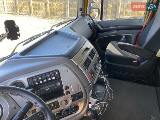 Даф XF, об'ємом двигуна 12.9 л та пробігом 890 тис. км за 43500 $, фото 10 на Automoto.ua