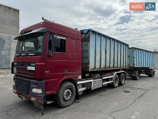 Даф ХФ, объемом двигателя 0 л и пробегом 850 тыс. км за 20000 $, фото 2 на Automoto.ua