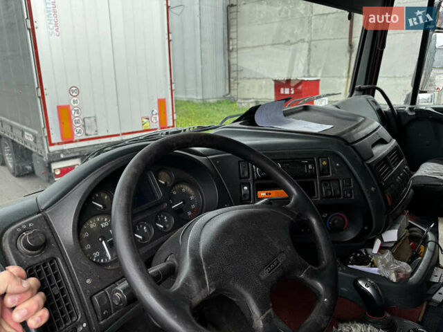 Даф ХФ, объемом двигателя 0 л и пробегом 850 тыс. км за 20000 $, фото 3 на Automoto.ua