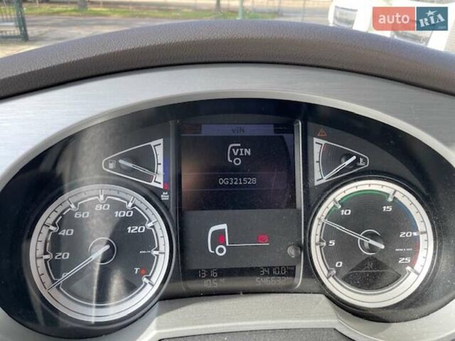 Даф XF, об'ємом двигуна 0 л та пробігом 546 тис. км за 48872 $, фото 11 на Automoto.ua