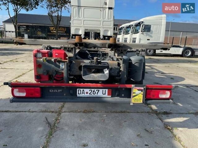 Даф XF, об'ємом двигуна 0 л та пробігом 546 тис. км за 48872 $, фото 8 на Automoto.ua