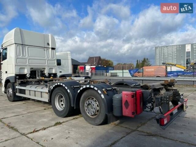 Даф XF, об'ємом двигуна 0 л та пробігом 546 тис. км за 48872 $, фото 2 на Automoto.ua