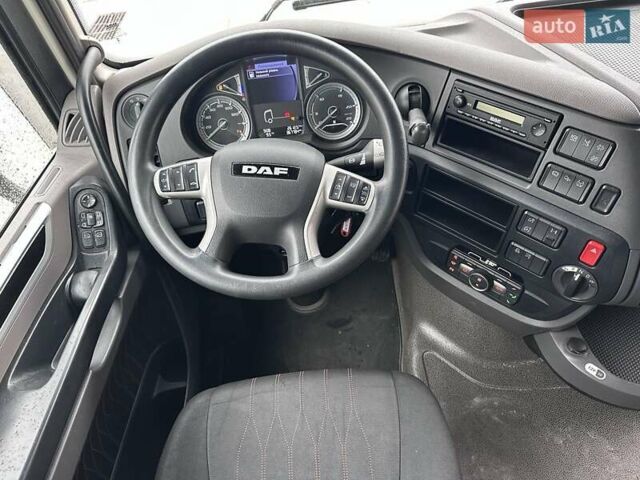 Даф XF, об'ємом двигуна 0 л та пробігом 586 тис. км за 48941 $, фото 10 на Automoto.ua