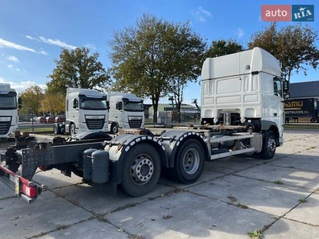 Даф XF, об'ємом двигуна 0 л та пробігом 546 тис. км за 48872 $, фото 3 на Automoto.ua