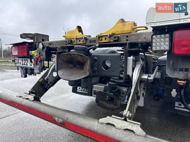 Даф XF, об'ємом двигуна 0 л та пробігом 586 тис. км за 48941 $, фото 4 на Automoto.ua