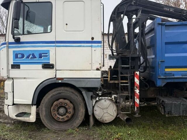 Даф XF, об'ємом двигуна 12.58 л та пробігом 0 тис. км за 23300 $, фото 1 на Automoto.ua