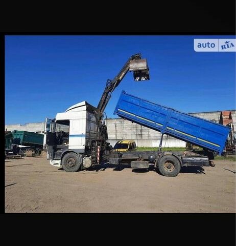 Даф XF, об'ємом двигуна 12.58 л та пробігом 0 тис. км за 23300 $, фото 7 на Automoto.ua