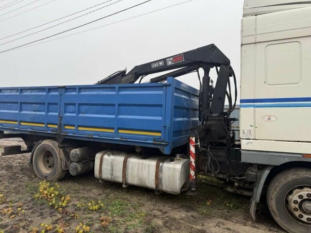 Даф XF, об'ємом двигуна 12.58 л та пробігом 0 тис. км за 23300 $, фото 2 на Automoto.ua